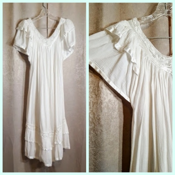 mexican cotton gauze clothing